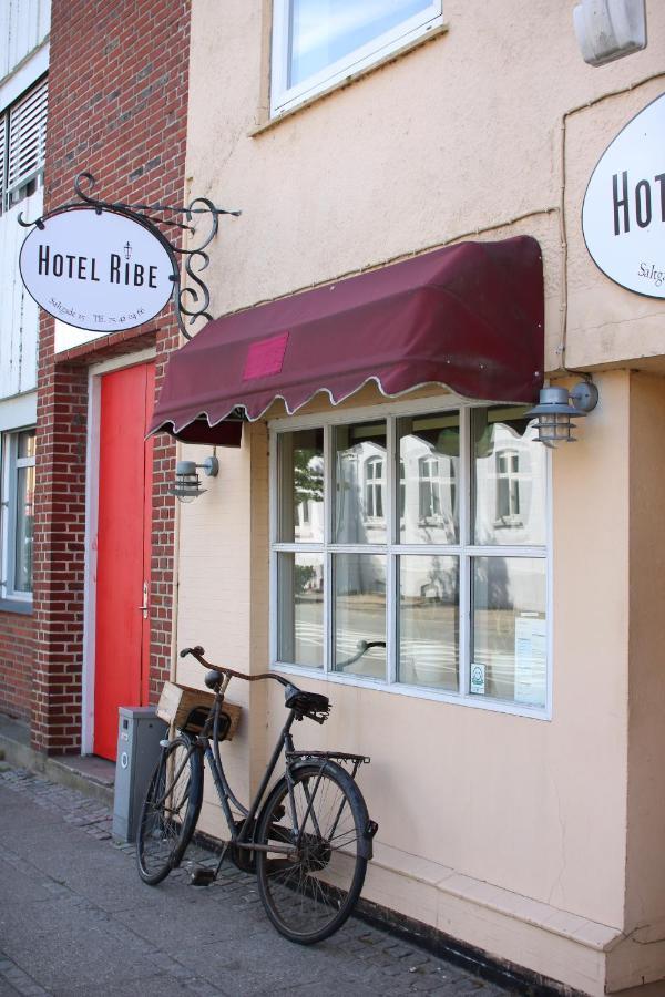 Hotel Ribe - Annex Luaran gambar