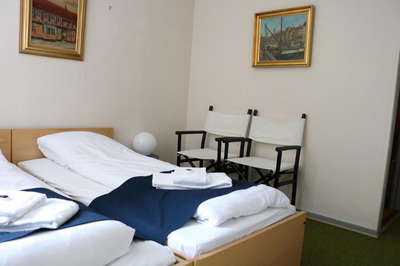 Hotel Ribe - Annex Luaran gambar